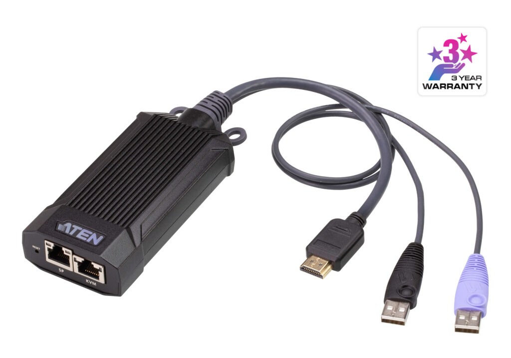 ATEN KG8900T - DigiProcessor KVM USB HDMI