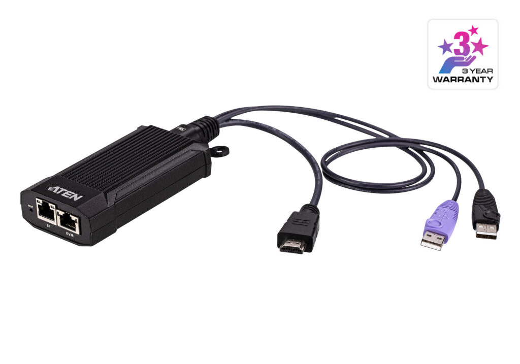 ATEN KG8950T - DigiProcessor KVM USB 4K HDMI
