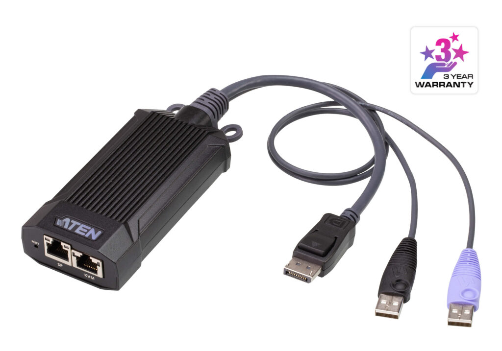 ATEN KG9900T - DigiProcessor KVM USB DisplayPort
