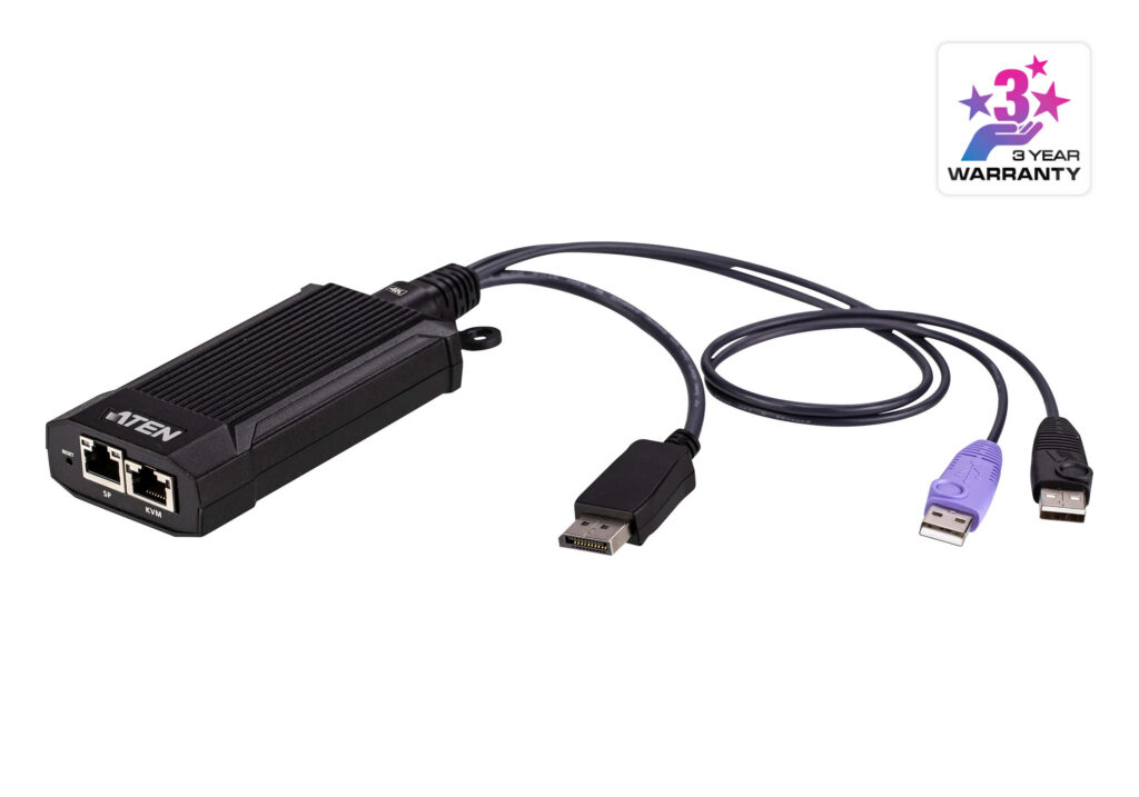 ATEN KG9950T - DigiProcessor KVM USB 4K DisplayPort