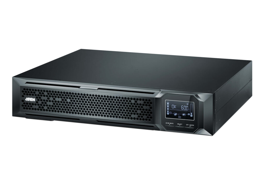 ATEN OL3000HV - Profesjonalny UPS Online