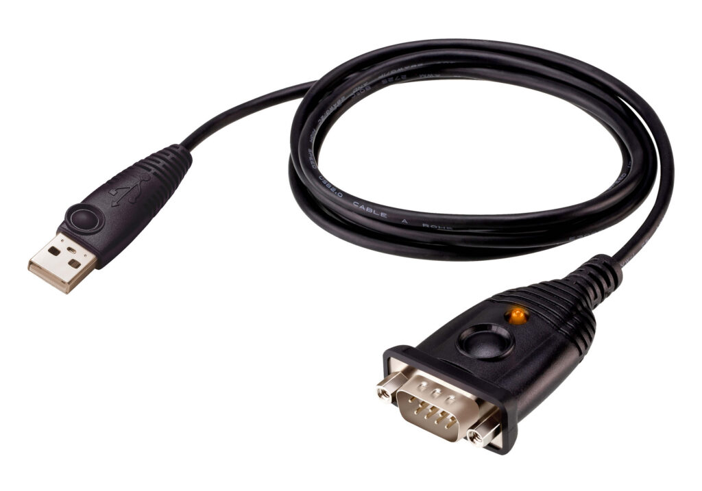 ATEN UC232AF - Adapter USB do RS-232 (FTDI)
