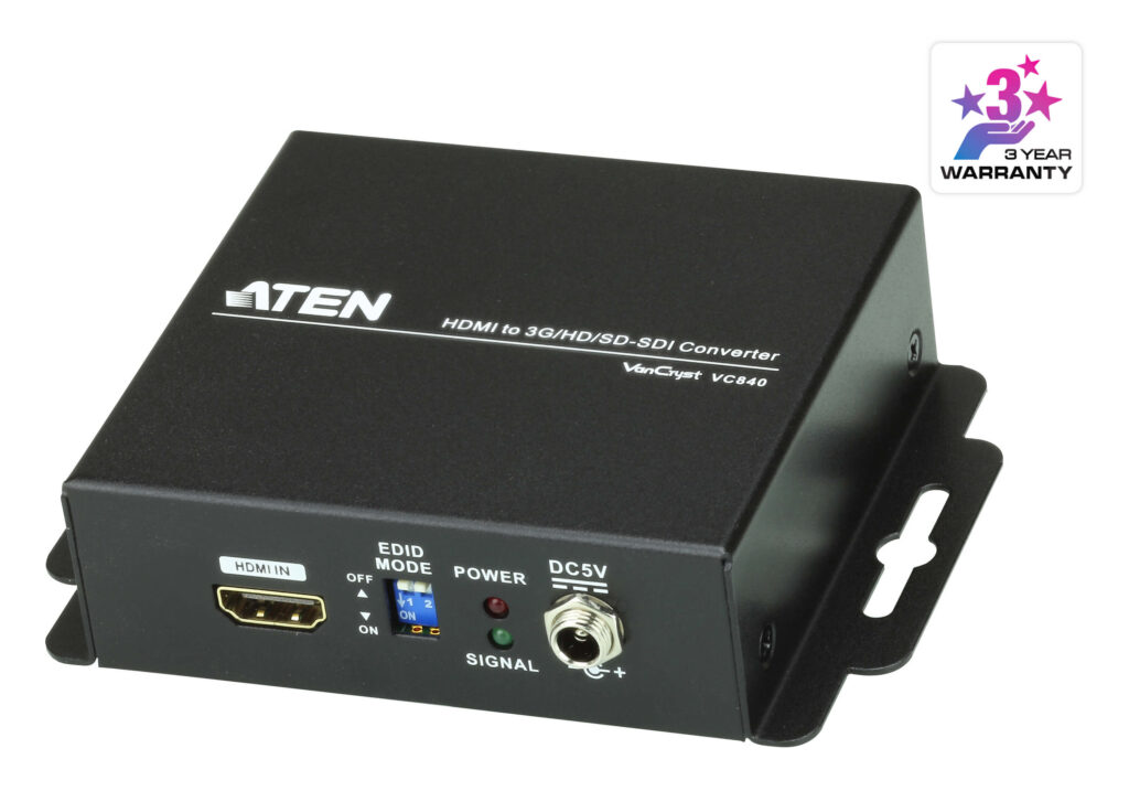 ATEN VC840 - Konwerter HDMI do 3G/HD/SD-SDI