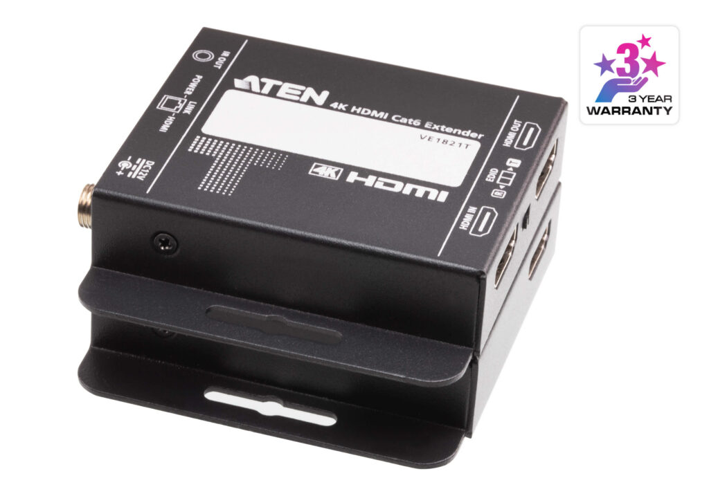 ATEN VE1821 - Ekstender HDMI 4K Cat 6