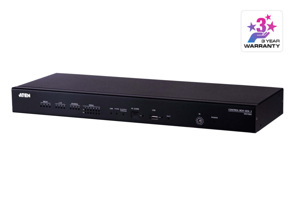 ATEN VK2100A - Kontroler systemu sterowania ATEN Gen. 2