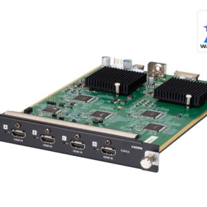 ATEN VW784 - 4-portowa karta wejściowa HDMI 4K dla serii VW