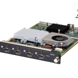 ATEN VW884 - 4-portowa karta wyjściowa HDMI 4K dla serii VW